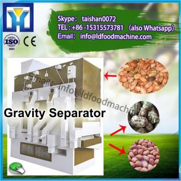maize gravity separator with cyclone