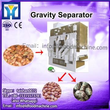 gravity table separator for sesame sorghum corn maize wheat soybean