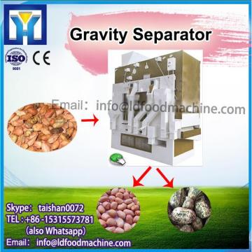 butter bean gravity separator