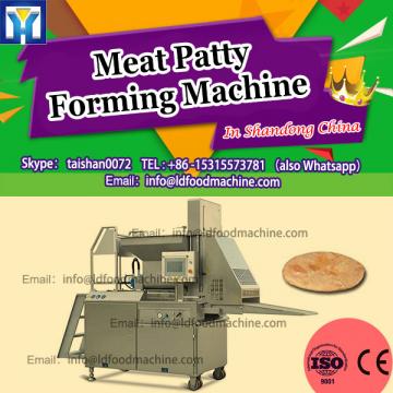 burger Patty maker machinery