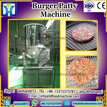 Hot Sale New Desity Meat Patty Processing make machinery