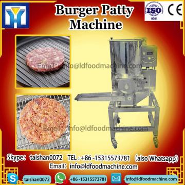 automatic hamburger chicken fillet make machinery