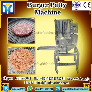china electric automatic hamburger Patty forming machinery manufacturer
