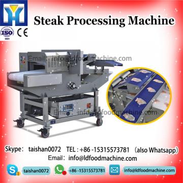 FX-350 large stainless steel automatic frozen meat cube cutting machinery