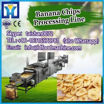 Ce Approved Full Automatic Potato Chips Production Equipment Plant
