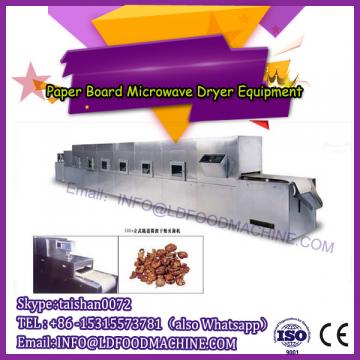 Hot sales Egg tray microwave dryer & sterilizer machine with CE certificate