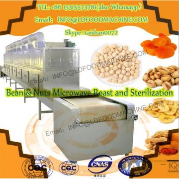 Best quality sesame seed microwave dryer machine --CE
