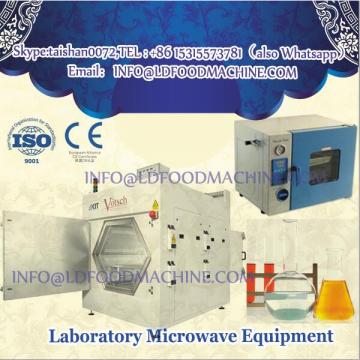 Microwave China Vacuum Quartz Tube Furnace