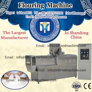 2017 Hot Wheat Flour Pani Puri Frying machinery Fried Flour Food Production Line