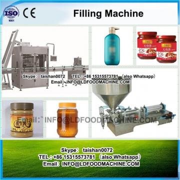 Wine filling machinery/cosmetic cream filling machinery/small bottle filling machinery