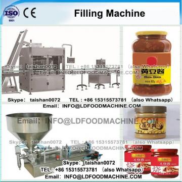 Pneumatic pure water filling machinery/olive oil filling machinery/water bottle filling machinery
