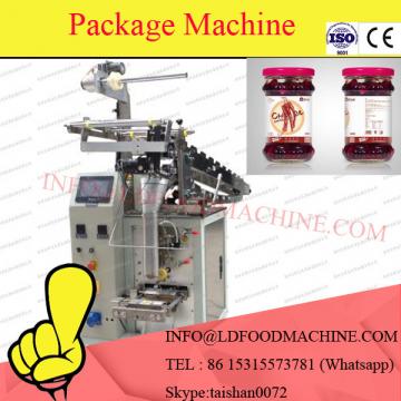 L Back Seal Automatic Powder Filling machinery