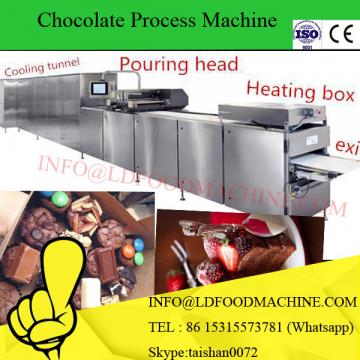 chocolate continuous tempering machinery