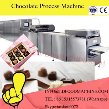 Advanced Chooclate EnroLDng candy Bar machinery Coating Production Line
