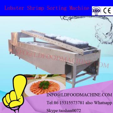 LD Shrimp Grading machinery Penaeus Vannamei Washer and Classifier