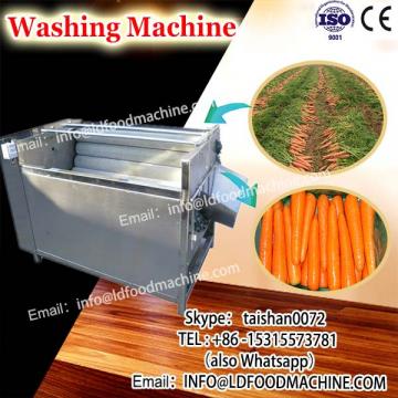 industrial bubble washing machinery for vegetables and fruits