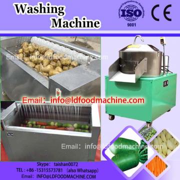 HOT SALE!!! Popular Water saving air bubble vegetable&fruit washer machinery +15202132239