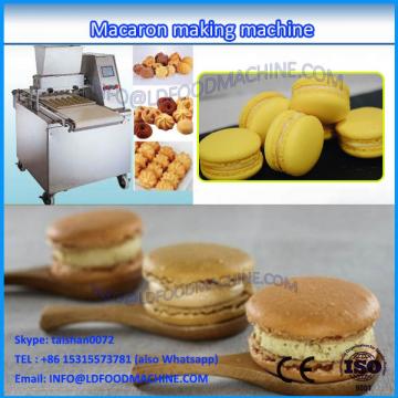 wire cut and deposit Biscuit machinery cookies machinery