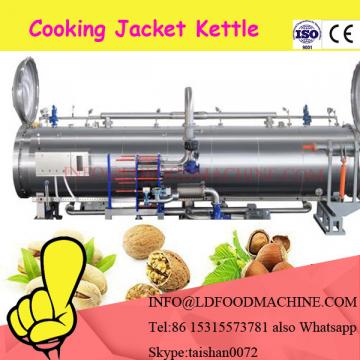50L industrial stainless steel Cook jacket kettle with mixer