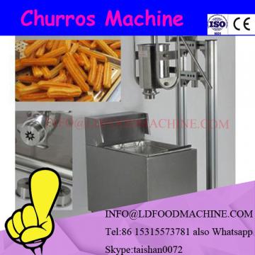 Waffle churros machinery/LDanish churros extruding machinery