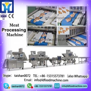 Automatic satay meat skewer machinery/toothpick skewer machinery