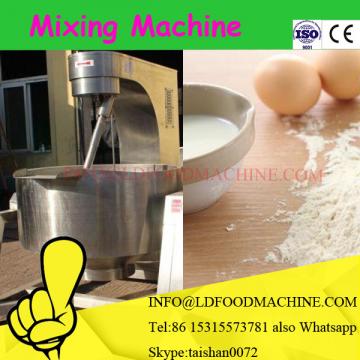 2D motion mixing machinery in food industry