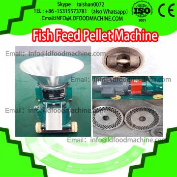 Hot sale tilapia fish feed production machinery/black LD fish feed equipment/pellet feed production line