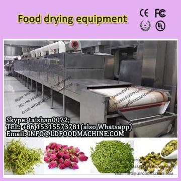 Factory diret sells Industrial fruit Vegetable flower tea Microwave dehydrator and sterilization machinery