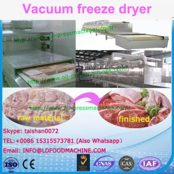 coffee freeze drying machinery , freeze dried fruits lyophilizer machinery
