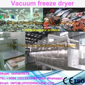 freeze dryer manufacturer for instant food freeze drying equipment