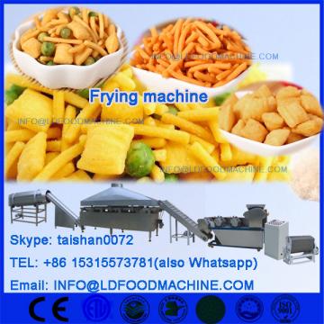 Automatic Continuous worldFryer for Corn Starch Pellets
