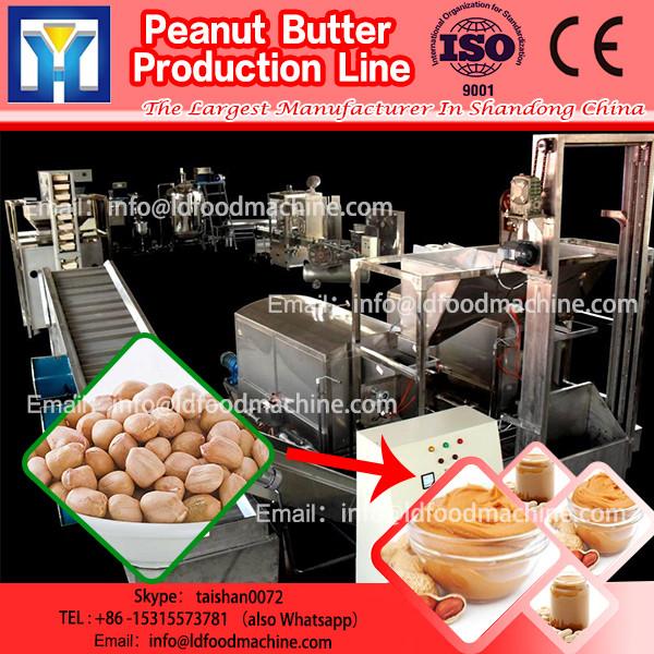 high quality 2014 hot sale peanut paste make machinery/peanut butter make machinery