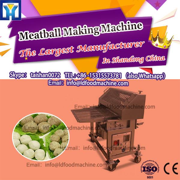 ZZglory supply GL-W1 meatball maker machinery/meat roll