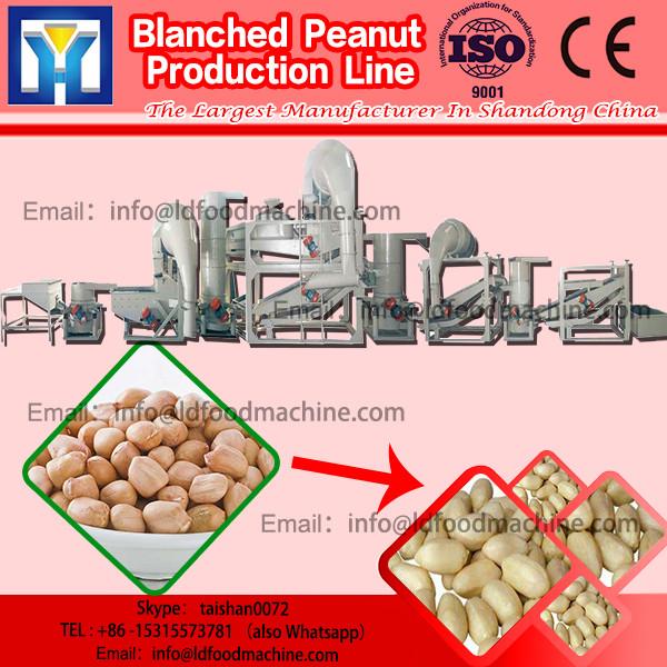 factory direct supply blanched groundnut processing line with CE ISO certificates