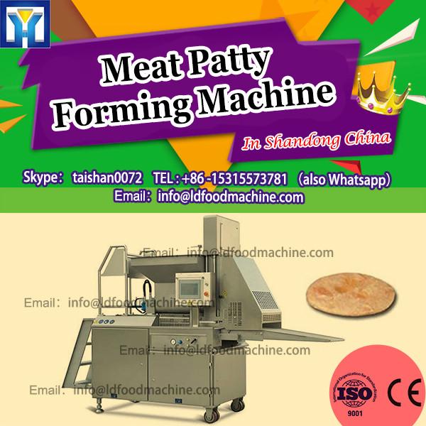Mini Automatic Hamburger &amp; Nuggets Processing Line/Hamburger Patty machinery