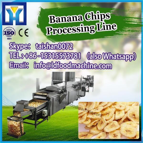 100KG/H Commercial Sweet Potato Chips machinery Line