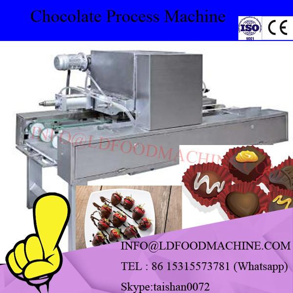 Small chocolate machinery / chocolate moulding machinery / chocolate bar make