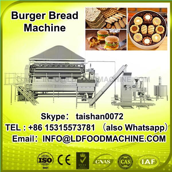 Automatic muffin maker machinery to make muffin / cupcake / mene