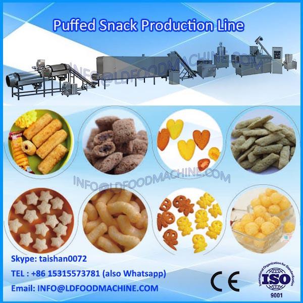Automatic Fish Finger Burger Patty Processing line