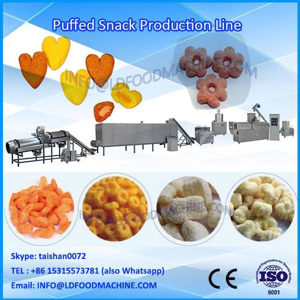 Potato Chips Production machinerys Baa101