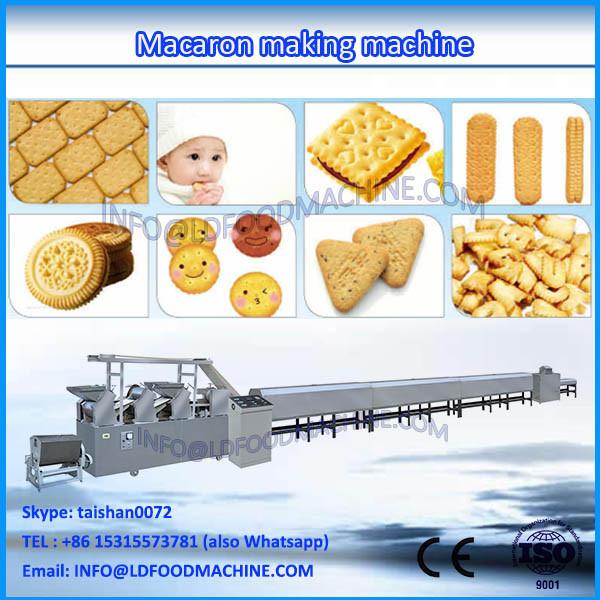 wire cut and deposit cookies machinery