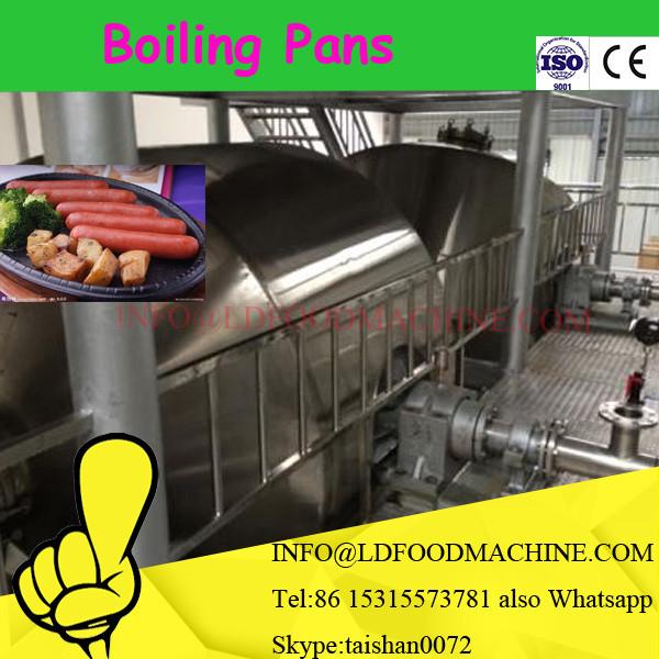 gas heating tiLDing jacketed stainless steel jacketed kettle